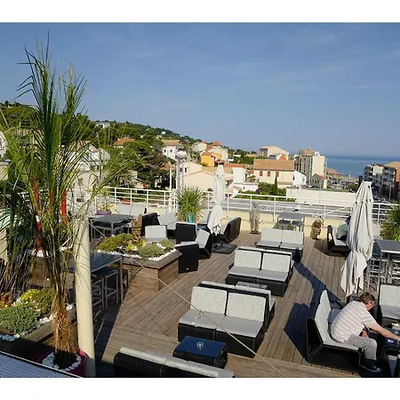 ホテル Cit'hotel Imperial 3*
