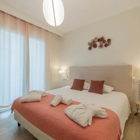 Cit'hotel Imperial ホテル 3*