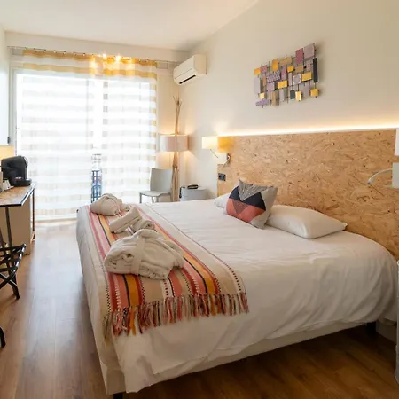 Cit'hotel Imperial Hotell