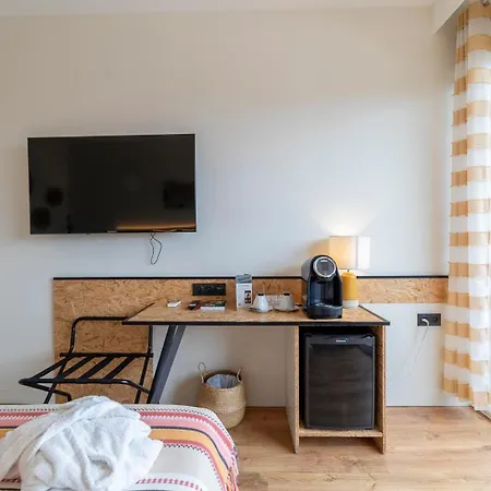 Cit'hotel Imperial ホテル 3*