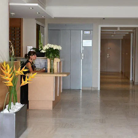 ホテル Cit'hotel Imperial 3*
