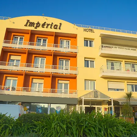 ホテル Cit'hotel Imperial