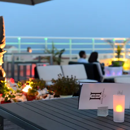 ホテル Cit'hotel Imperial 3*