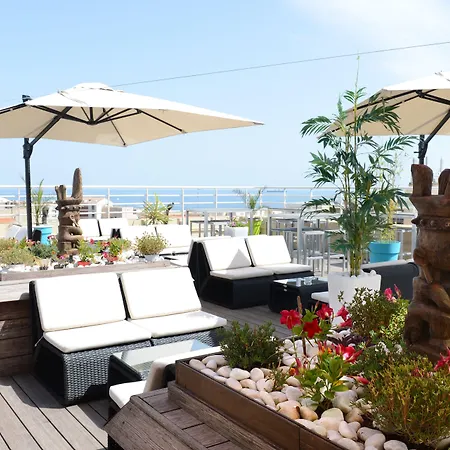 Cit'hotel Imperial ホテル