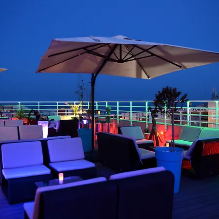 Cit'hotel Imperial ホテル