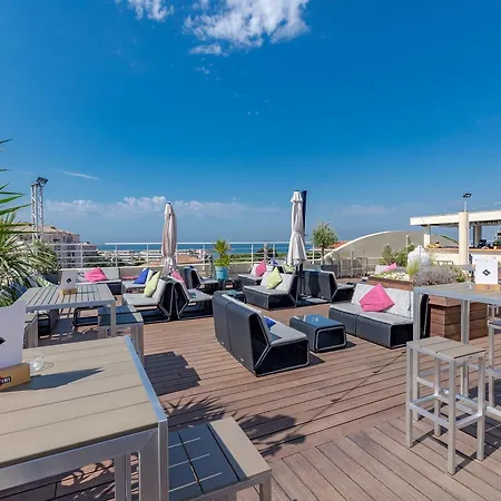Cit'hotel Imperial Hotell Sète