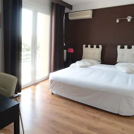 Cit'hotel Imperial 3* Sète
