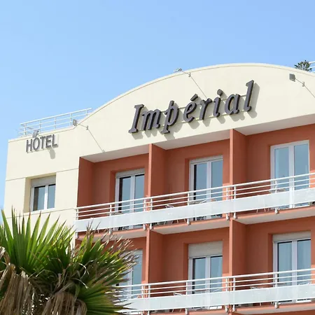 Hotel Cit'hotel Imperial 3*