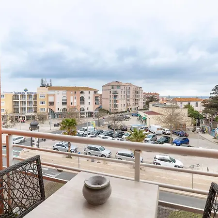 Cit'hotel Imperial 3* Sète