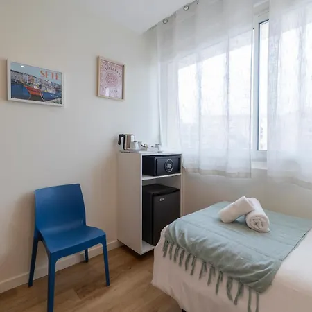 Cit'hotel Imperial Sète