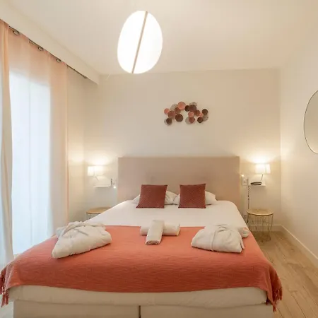 Hotel Cit'hotel Imperial Sète