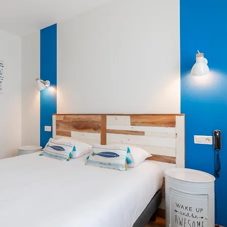 Hotel Cit'hotel Imperial Sete
