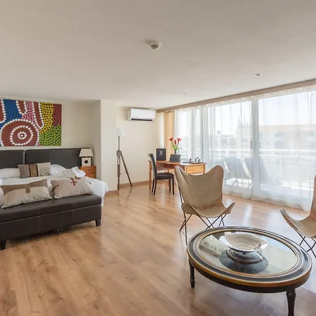 Hotel Cit'hotel Imperial Sete