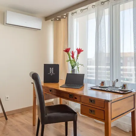 Cit'hotel Imperial Sete