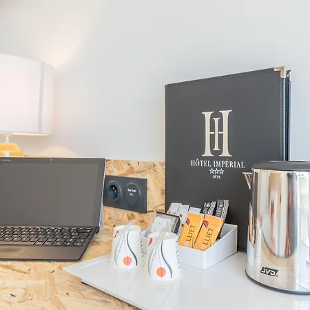 Cit'hotel Imperial Hotel 3*