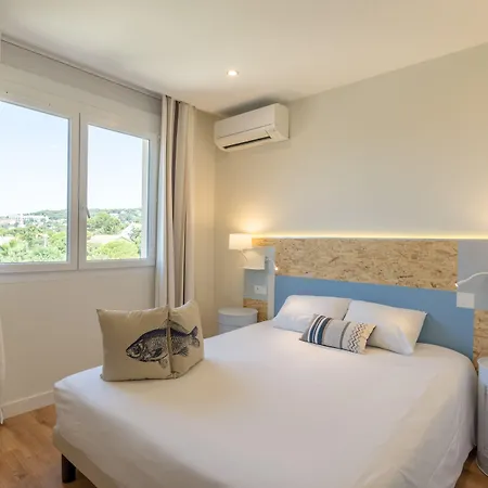 Hotel Cit'hotel Imperial Sete