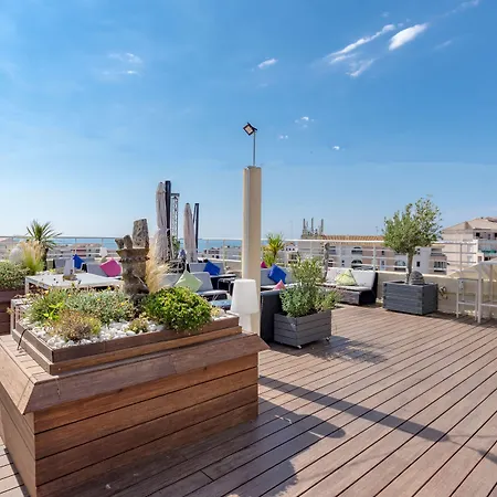 Cit'hotel Imperial Hotel