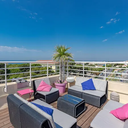 Cit'hotel Imperial Hotel Sète