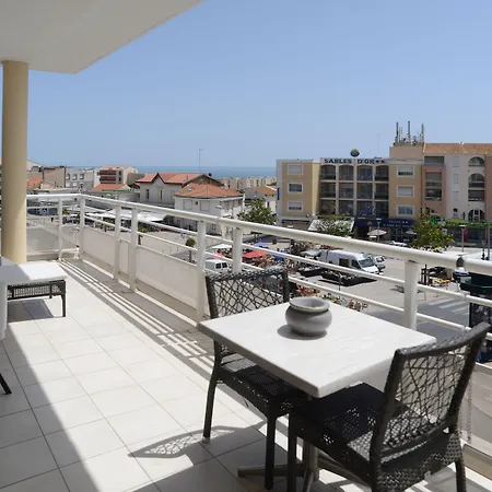 Cit'hotel Imperial Hotel Sete