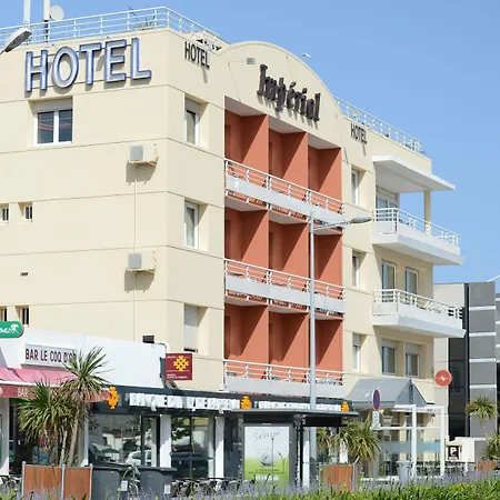 Cit'hotel Imperial 3*