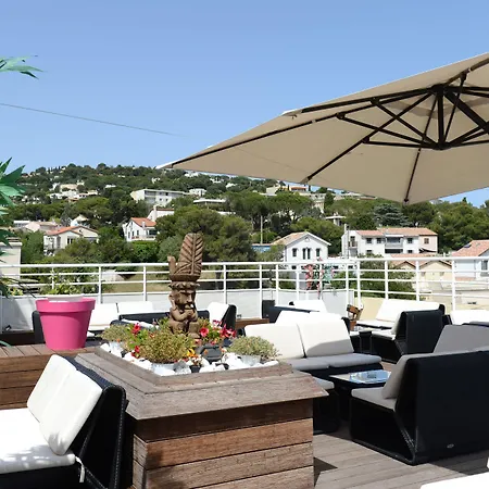 Cit'hotel Imperial 3*