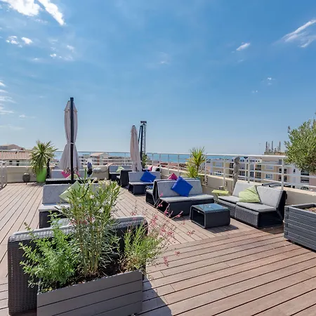 Cit'hotel Imperial Hotel Sète