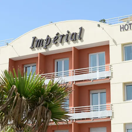 Cit'hotel Imperial Sète