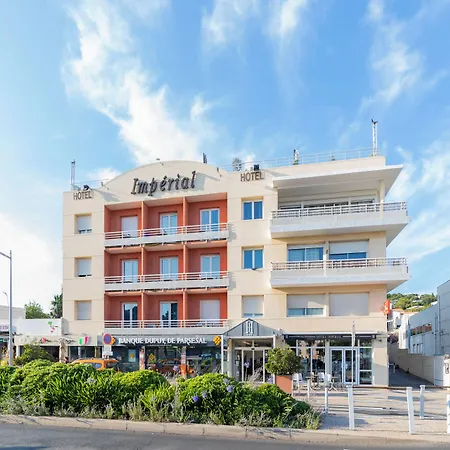 Cit'hotel Imperial 3* Sète
