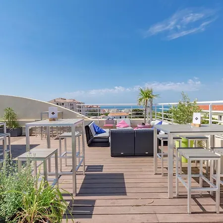 Cit'hotel Imperial 3* Sète