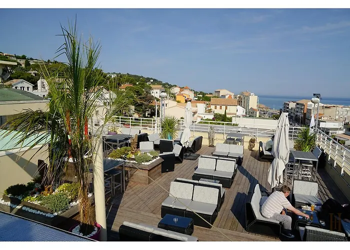 Hotell Cit'hotel Imperial 3*