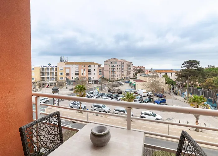 Cit'hotel Imperial 3* Sète