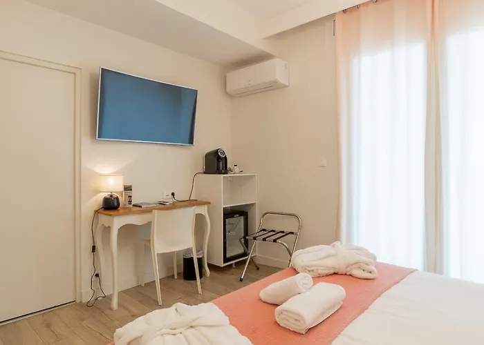 Cit'hotel Imperial Hotel Sète