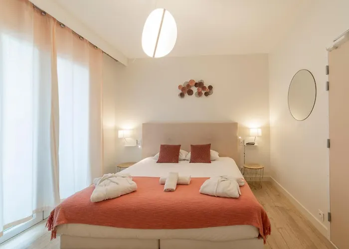 Hotel Cit'hotel Imperial Sète