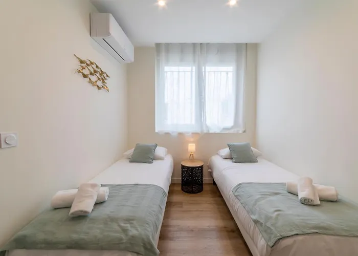 Hotel Cit'hotel Imperial Sète