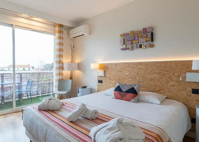 Cit'hotel Imperial Sète