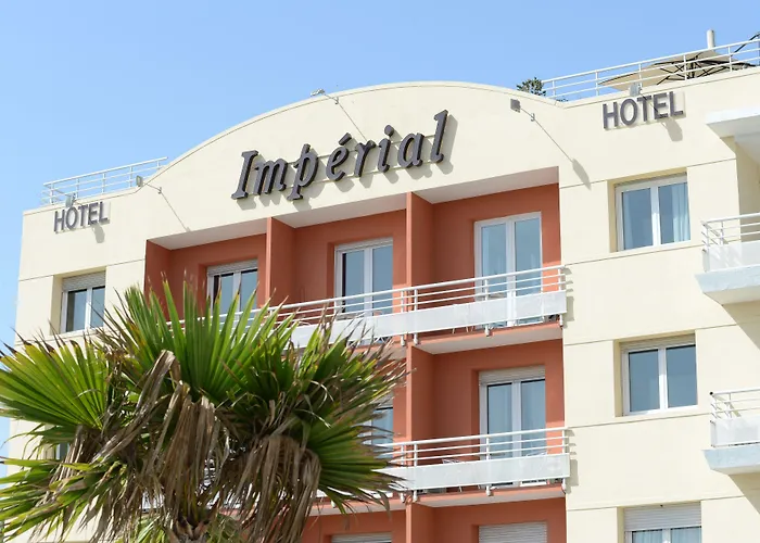 Cit'hotel Imperial Sète