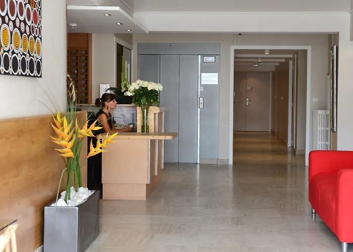 Hotell Cit'hotel Imperial 3*