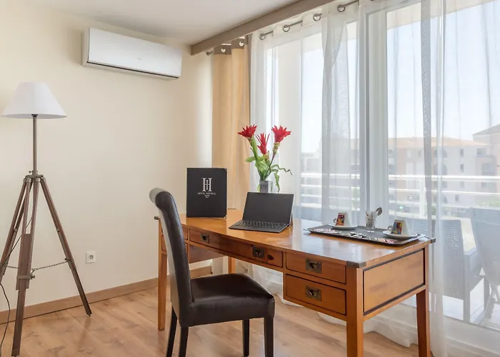 Cit'hotel Imperial Sète