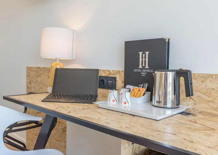 Cit'hotel Imperial Hotel 3*