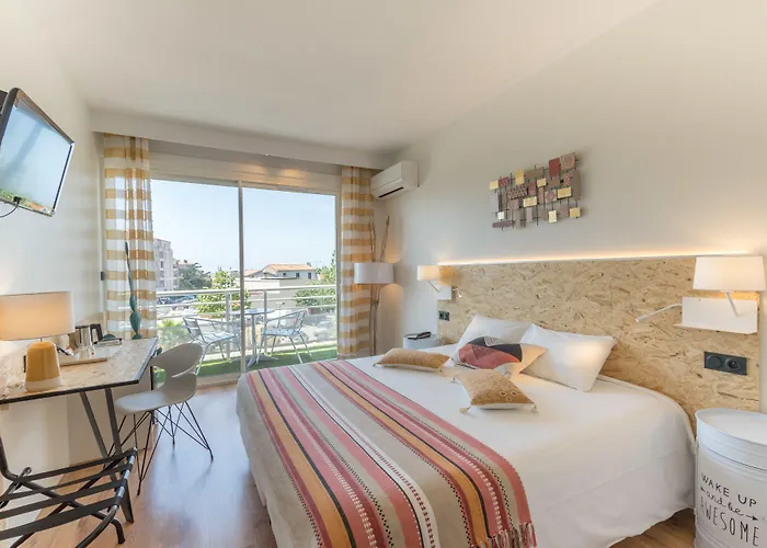 Hotel Cit'hotel Imperial Sète