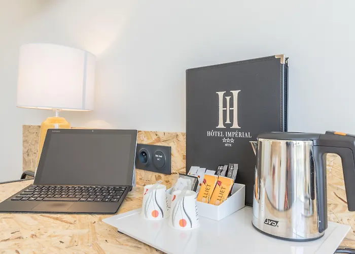 Cit'hotel Imperial Hotel 3*