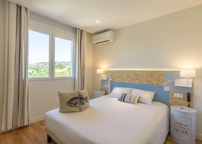 Hotell Cit'hotel Imperial Sète