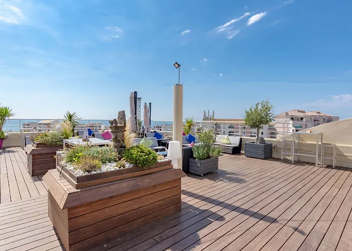 Cit'hotel Imperial Hotel