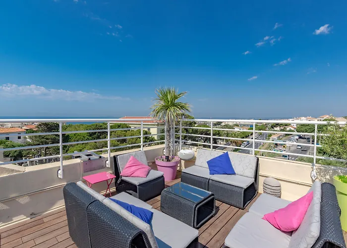 Cit'hotel Imperial Hotel Sète