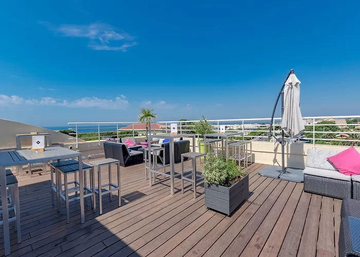 Cit'hotel Imperial Hotell Sète