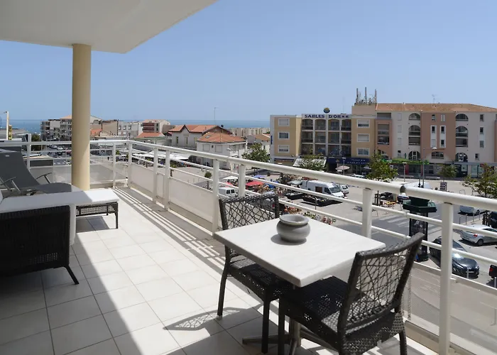 Cit'hotel Imperial Hotel Sète