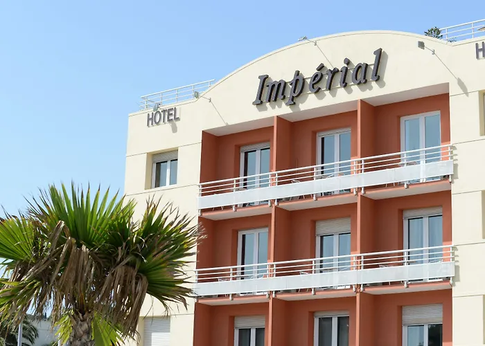 Cit'hotel Imperial Hotel