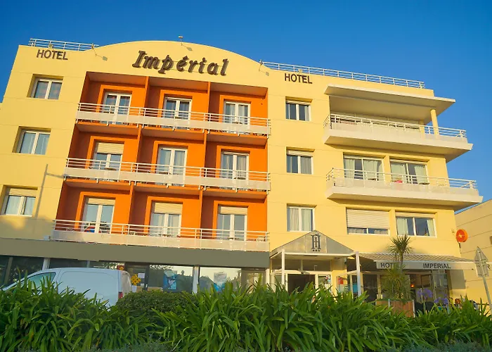 Hotel Cit'hotel Imperial