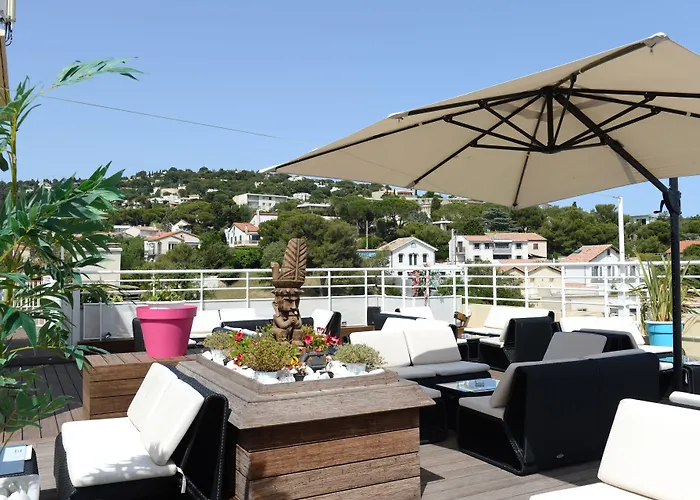 Cit'hotel Imperial 3*