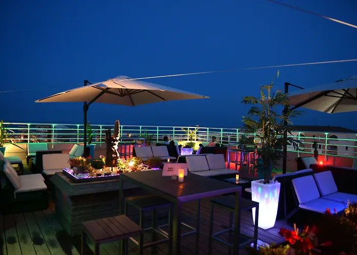 Hotel Cit'hotel Imperial Sète